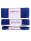 KIT FITA PESPONTADA YAMA COBALT 329W (38MM/22MM/9MM) - 1 METRO