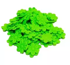 FLORZINHA DE TECIDO - 20 UNIDADES na internet