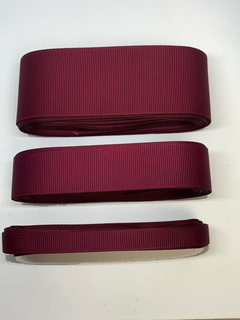 FITA GORGURÃO YAMA NR 277 BURGUNDY- 5 METROS - comprar online