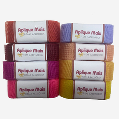 FITA CRINOL 25MM - 2 METRO DE CADA
