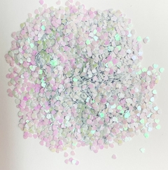 APLIQUE POMPOM MALHA TELINHA COLORIDO 503 (1,5CM) - 20 UNIDADES na internet