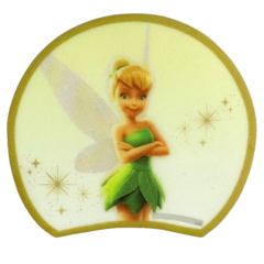 APLIQUE ORELHA PRINCESAS ACRILICO - O PAR na internet