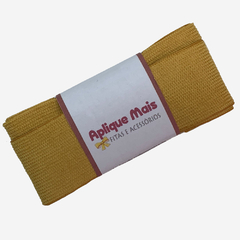 KIT FITA VELUDO COTELE YAMA - 10MM/38MM - 1 METRO DE CADA - Aplique Mais Fitas