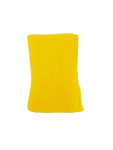 MEIA DE SEDA ORIENTAL AMARELO SOL COR 04 - 1 UNIDADE