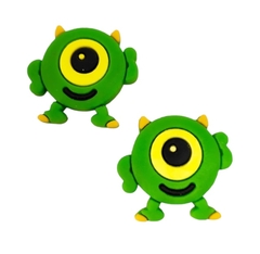 APLIQUE MIKE WAZOWSKI EMBORRACHADO - 2 UNIDADES