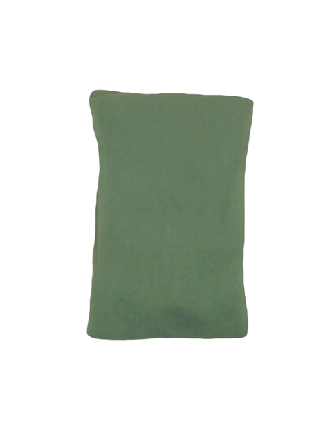 MEIA DE SEDA ORIENTAL VERDE ÁGUA COR 36 - 1 UNIDADE
