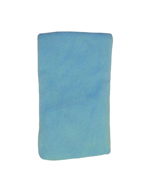 MEIA DE SEDA ORIENTAL AZUL NETUNO COR 08 - 1 UNIDADE