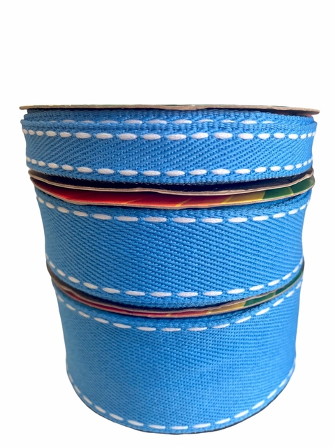 FITA JEANS BRILLHANT BLUE - C15 - 10 METROS