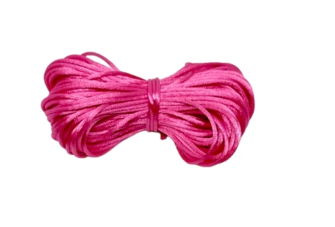 FIO DE SEDA PINK (1MM) - 10 METROS