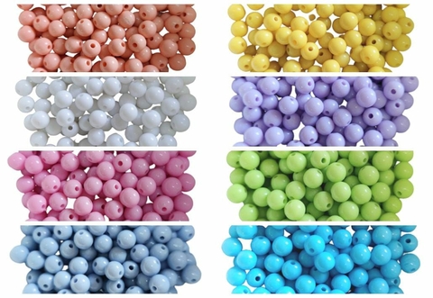 MIÇANGA BOLINHA (8MM) - 50 GRAMAS