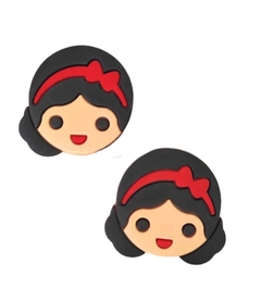 APLIQUE PRINCESA BRANCA DE NEVE EMBORRACHADA - 2 UNIDADES