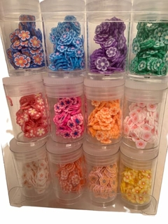 KIT CONFETES FLORZINHAS SORTIDAS