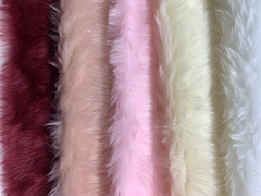 LONITA PELUCIA ROSA BEBE (24CM X 39CM) - comprar online