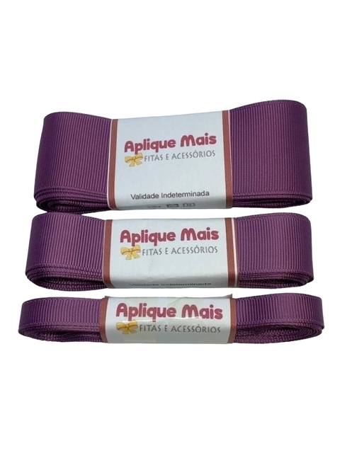 FITA GORGURÃO YAMA NR 473 AMETHYST - 5 METROS