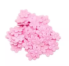FLORZINHA DE TECIDO - 20 UNIDADES - comprar online