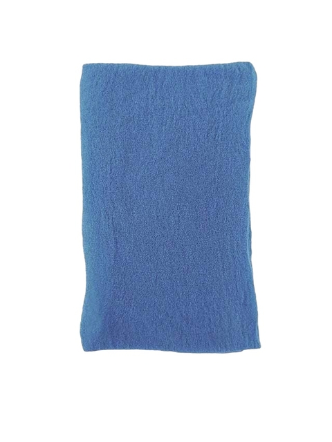 MEIA DE SEDA ORIENTAL AZUL CELESTE COR 06 - 1 UNIDADE