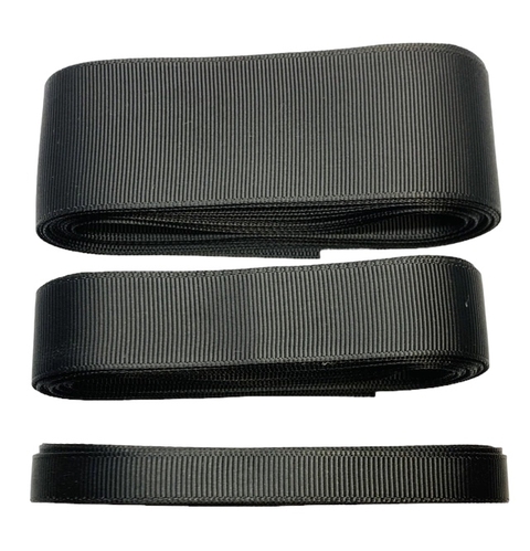 FITA GORGURÃO YAMA NR 030 BLACK - 5 METROS