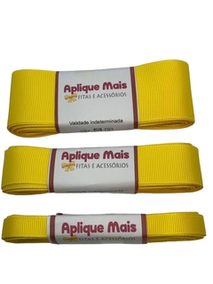 FITA GORGURÃO YAMA NR 645 DAFFODIL - 5 METROS