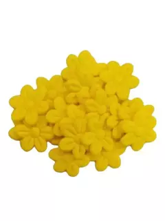 FLORZINHA DE TECIDO - 20 UNIDADES - loja online