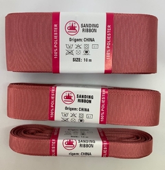 FITA SANDING COR 256 VERMELHO TERROSO - 10 METROS - comprar online