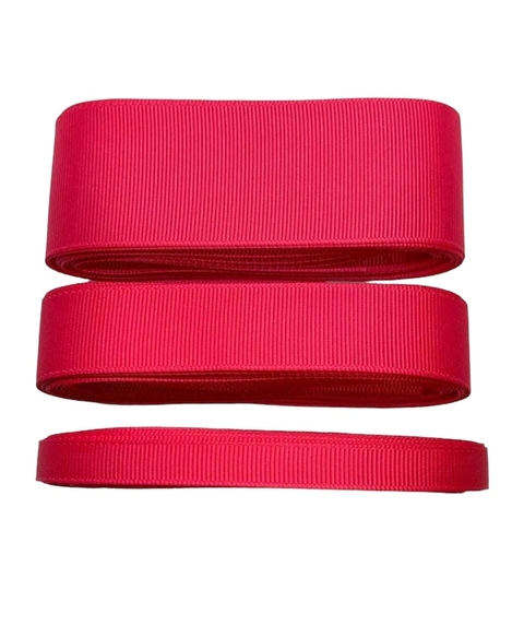 FITA GORGURÃO YAMA NR 175 SHOCKING PINK - 5 METROS