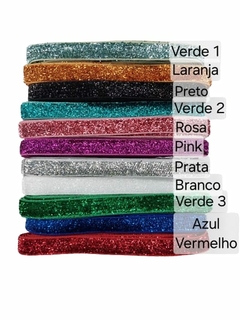 FITA LUREX (10MM) - 2 METROS