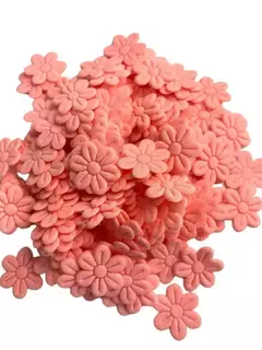 FLORZINHA DE TECIDO - 20 UNIDADES - loja online