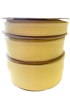 FITA JEANS CANDY AMARELO - COR 10 - 10 METROS