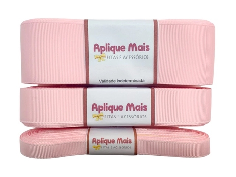 FITA SANDING COR 012 ROSA - 10 METROS