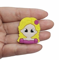 APLIQUE RAPUNZEL EMBORRACHADO - 1 UNIDADE - comprar online