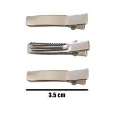 BICO DE PATO PRENDEDOR DUPLO - 20 UNIDADES na internet