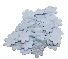 FLORZINHA DE TECIDO - 20 UNIDADES - loja online