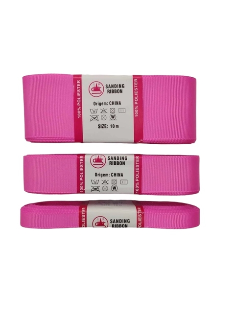 FITA SANDING COR 199 ROSA ESCURO - 10 METROS