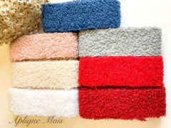 FITA PELUCIA TEDY 38 MM - 1 METRO - comprar online