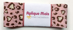 Imagem do FITA ONCINHA ESTAMPADA 38MM - 1 METRO DE CADA