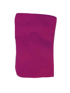 MEIA DE SEDA ORIENTAL ROSA PINK COR 30 - 1 UNIDADE