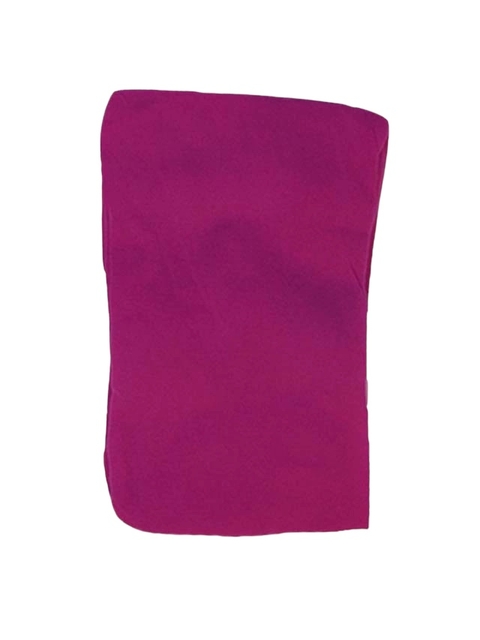 MEIA DE SEDA ORIENTAL ROSA PINK COR 30 - 1 UNIDADE