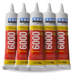 COLA TEKBOND T6000 (25 GRAMAS) - 1 UNI VCTO 02/25 - loja online