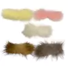 APLIQUE POMPOM BIGODE - 1 UNIDADE