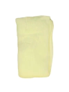 MEIA DE SEDA ORIENTAL CANDY AMARELO - 1 UNIDADE