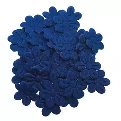 FLORZINHA DE TECIDO - 20 UNIDADES na internet