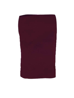 MEIA DE SEDA ORIENTAL VINHO COR 43 - 1 UNIDADE