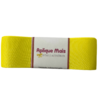 FITA GORGURÃO YAMA 38MM NR 640 LEMON - INDIVIDUAL - 5 METROS