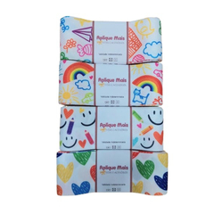 FITA ESCOLAR ESTAMPADA 1 METRO - SINIMBU E YAMA - comprar online