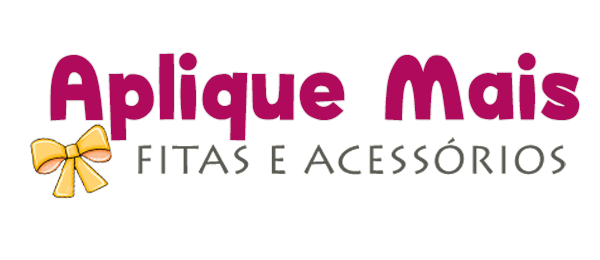 Aplique Mais Fitas