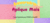 Imagem do banner rotativo Aplique Mais Fitas