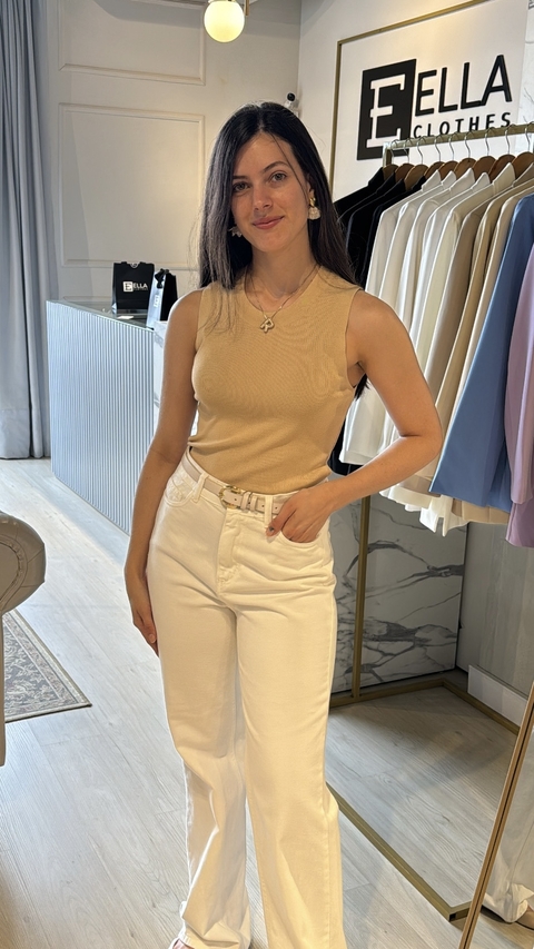 BLUSA JANA COM TOQUE GELADO - comprar online