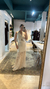 SAIA YASMIN PLISSADA - comprar online