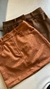 Imagem do SAIA EM SUEDE LILIAN