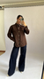 CAMISA BEATRICE EM SUEDE - comprar online